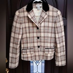 Ann Taylor Blazer Size 8